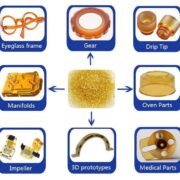Hạt nhựa PEI (Ultem / Polyetherimide)
